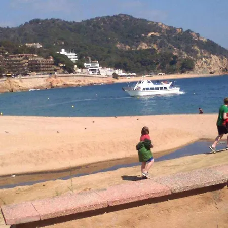 Nautic Wifi Parking Y A 150 Metros De La Playa Apartment Tossa de Mar Exterior photo