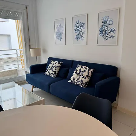 Nautic Wifi Parking Y A 150 Metros De La Playa Apartment Tossa de Mar Exterior photo