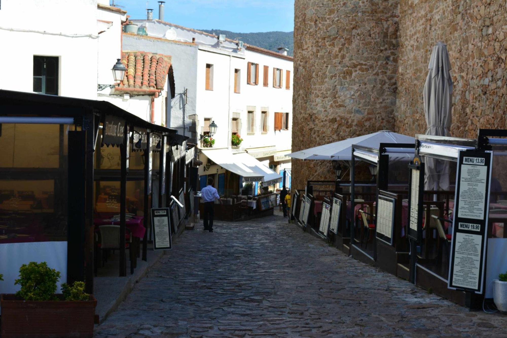 Nautic Wifi Parking Y A 150 Metros De La Playa Apartment Tossa de Mar
