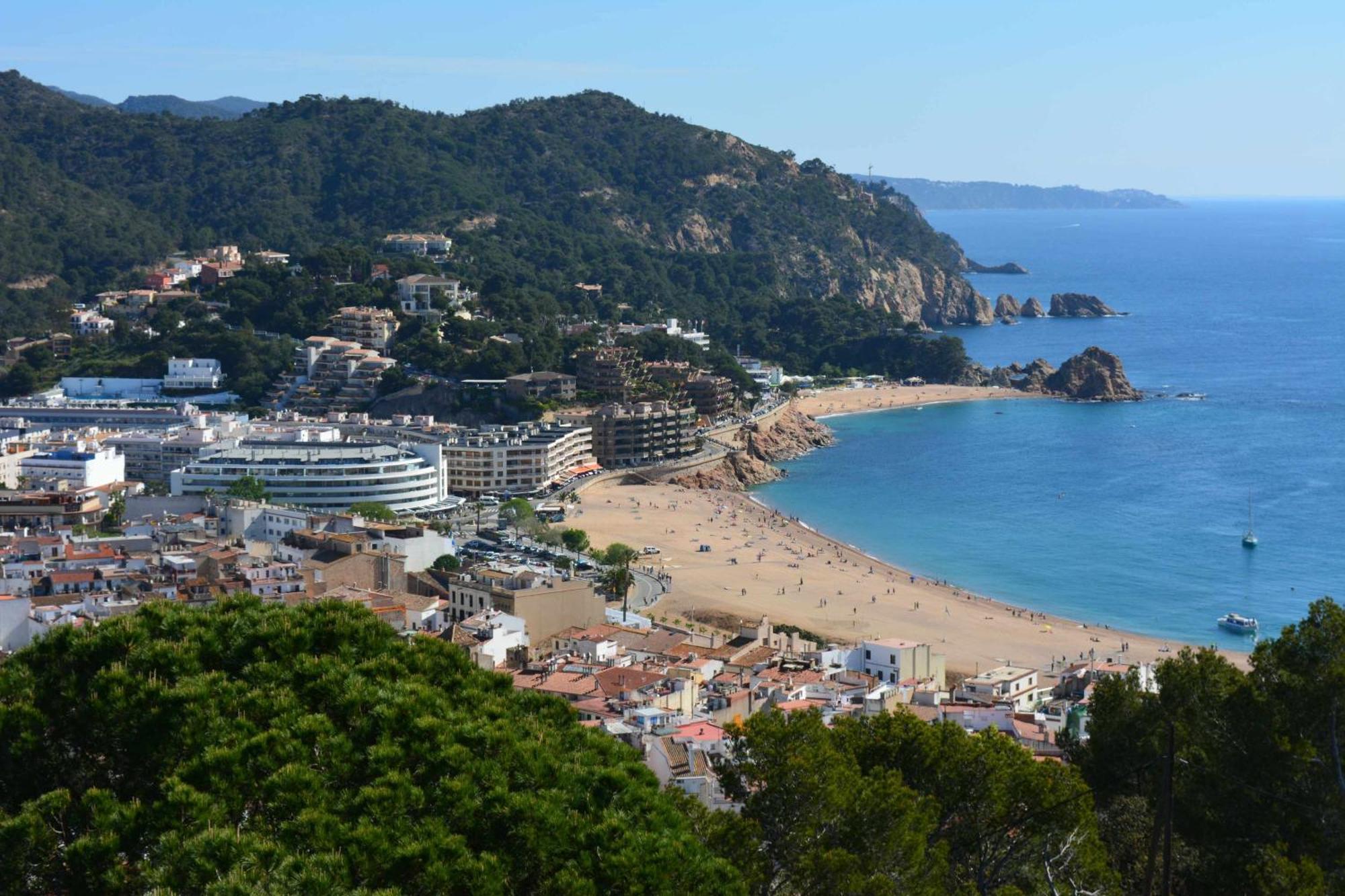 Nautic Wifi Parking Y A 150 Metros De La Playa Tossa de Mar