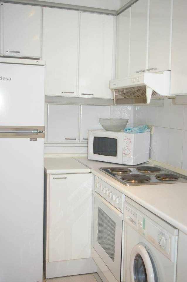 Nautic Wifi Parking Y A 150 Metros De La Playa Apartment