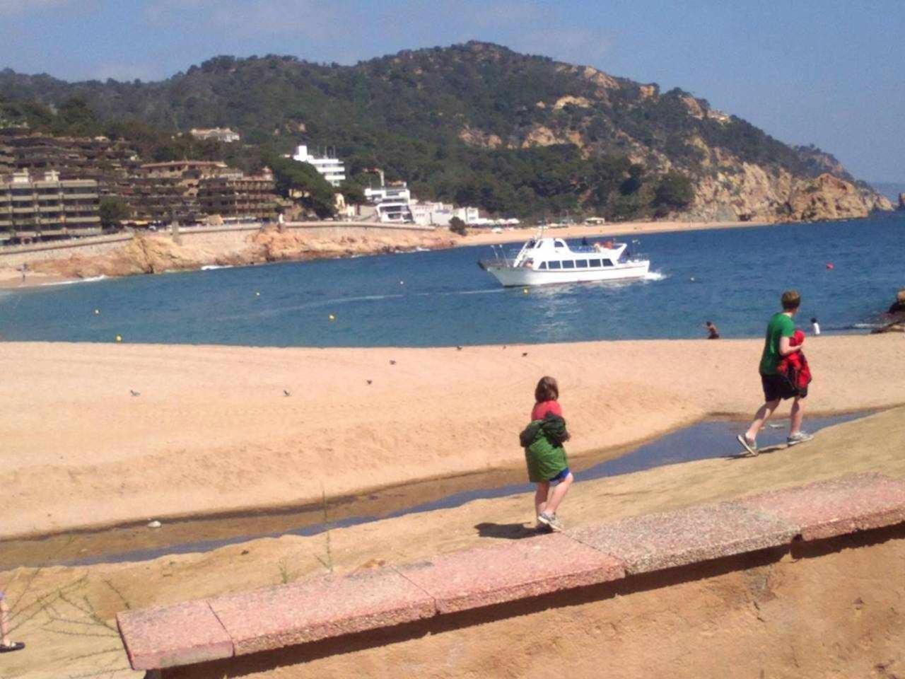 Apartment Nautic Wifi Parking Y A 150 Metros De La Playa