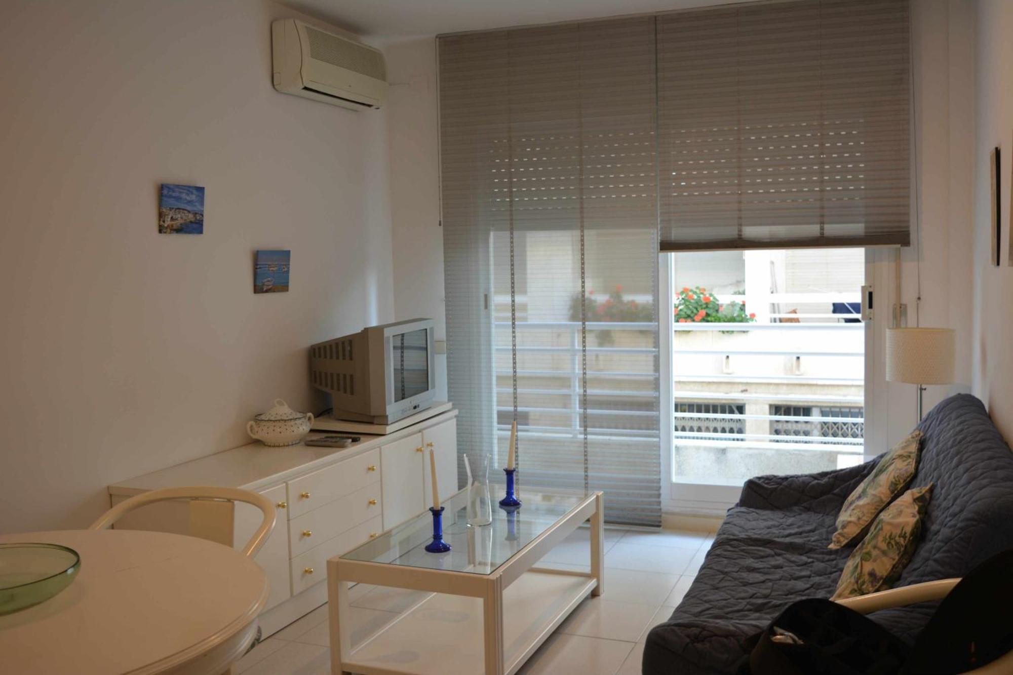 Apartment Nautic Wifi Parking Y A 150 Metros De La Playa