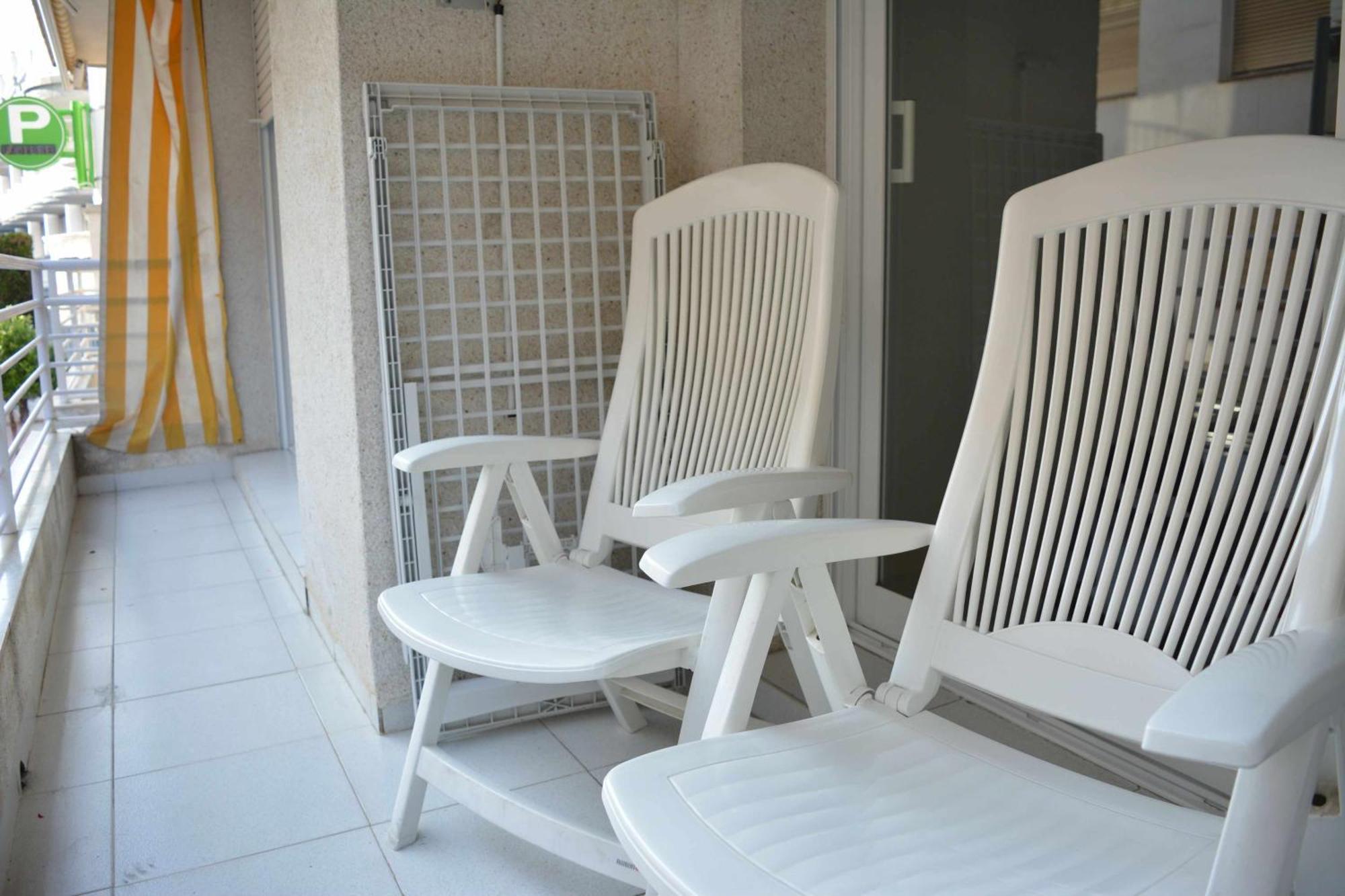 Apartment Nautic Wifi Parking Y A 150 Metros De La Playa *