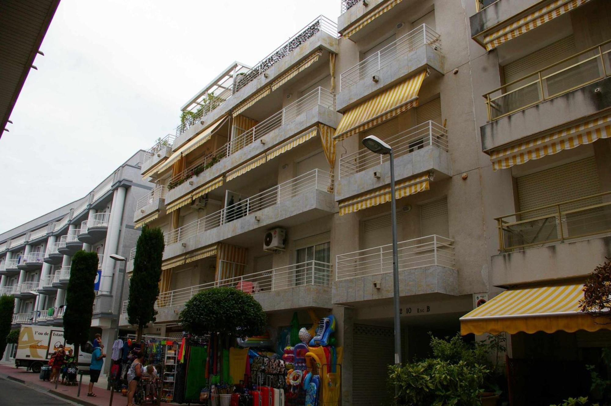 Nautic Wifi Parking Y A 150 Metros De La Playa Apartment *