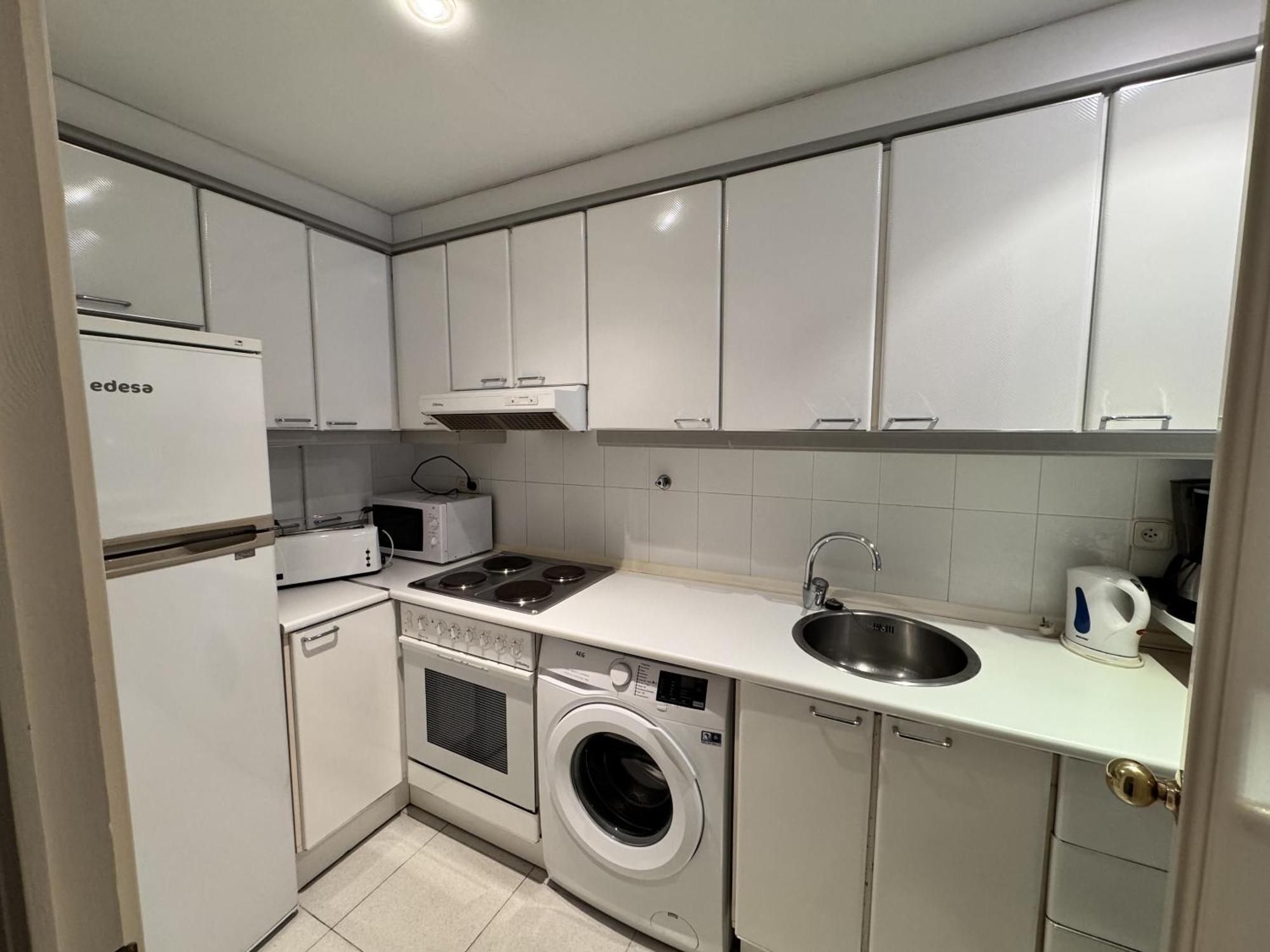 Nautic Wifi Parking Y A 150 Metros De La Playa Apartment