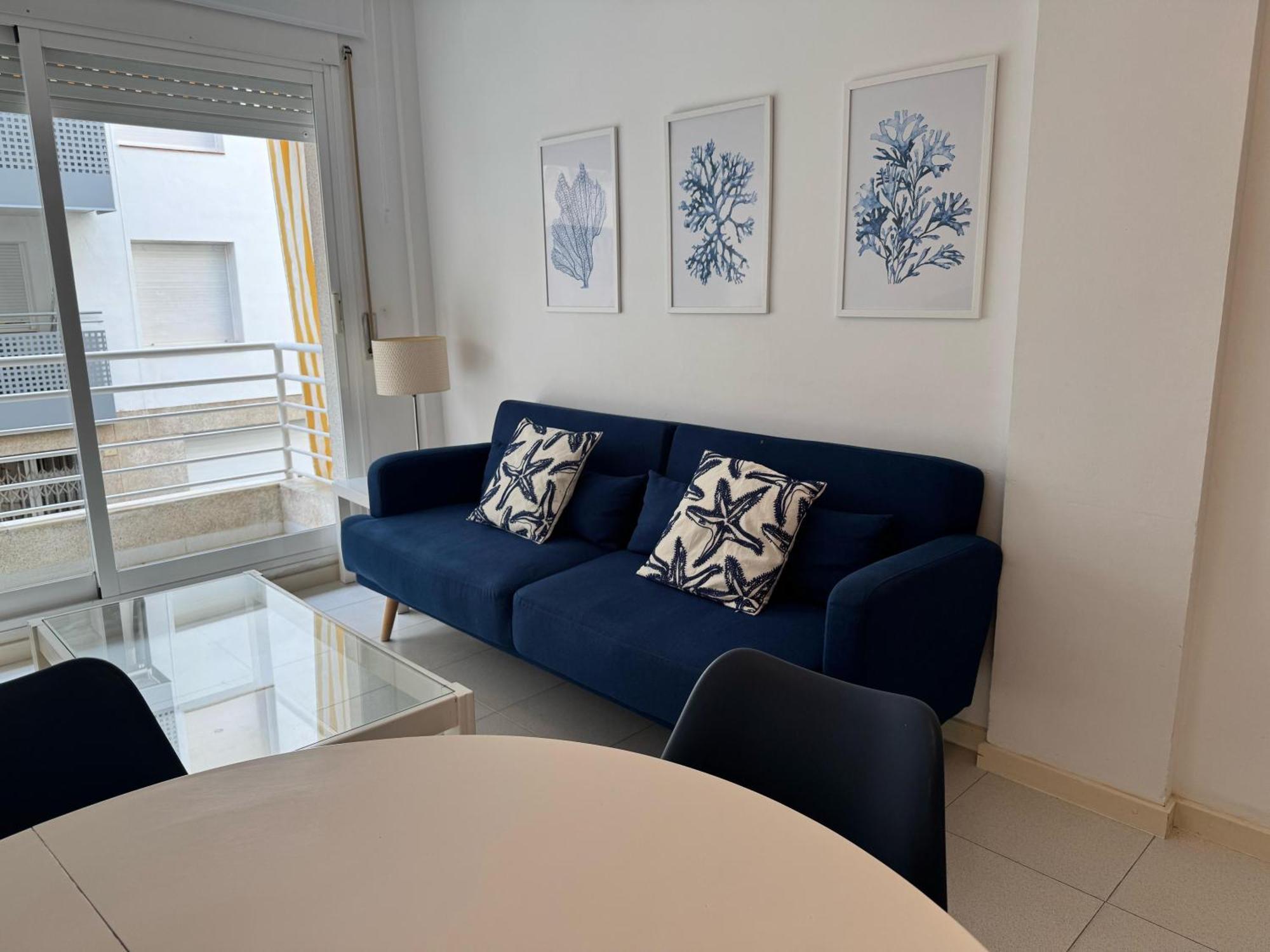 Nautic Wifi Parking Y A 150 Metros De La Playa Apartment Tossa de Mar